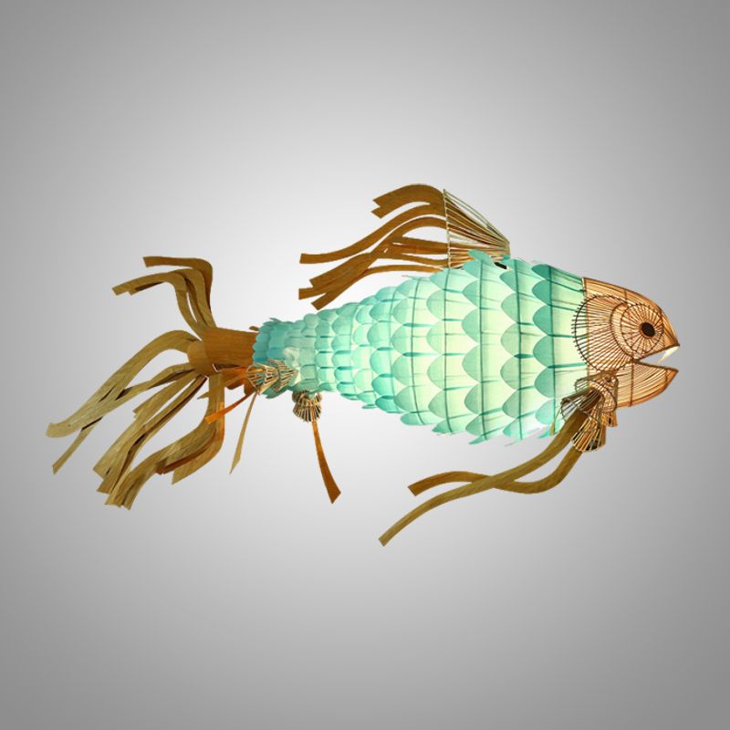 Люстра LOVOND GLOWFISH C L300 от ImperiumLoft Люстра LOVOND GLOWFISH C L300 от ImperiumLoft