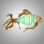 Люстра LOVOND GLOWFISH C L350 от ImperiumLoft