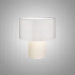 Настольная лампа LOVOND ATMOSPHERE White от ImperiumLoft