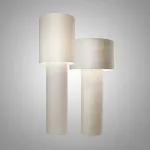 Торшер LOVOND ATMOSPHERE H155 H189 2шт от ImperiumLoft