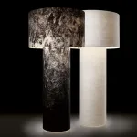 Торшер LOVOND ATMOSPHERE H155 Black White от ImperiumLoft