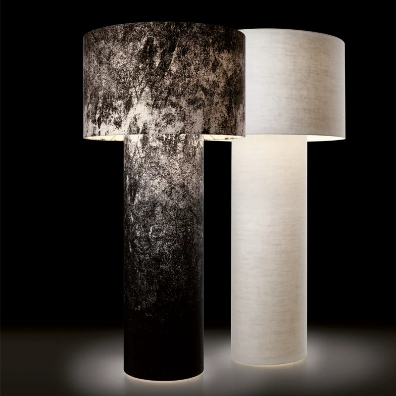 Торшер LOVOND ATMOSPHERE H155 Black White от ImperiumLoft Торшер LOVOND ATMOSPHERE H155 Black White от ImperiumLoft