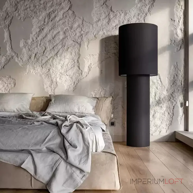 Торшер LOVOND ATMOSPHERE H189 Black от ImperiumLoft