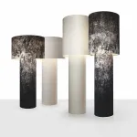 Торшер LOVOND ATMOSPHERE H155 Black White от ImperiumLoft