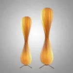 Торшер LOVOND CURVO H115 H145 от ImperiumLoft