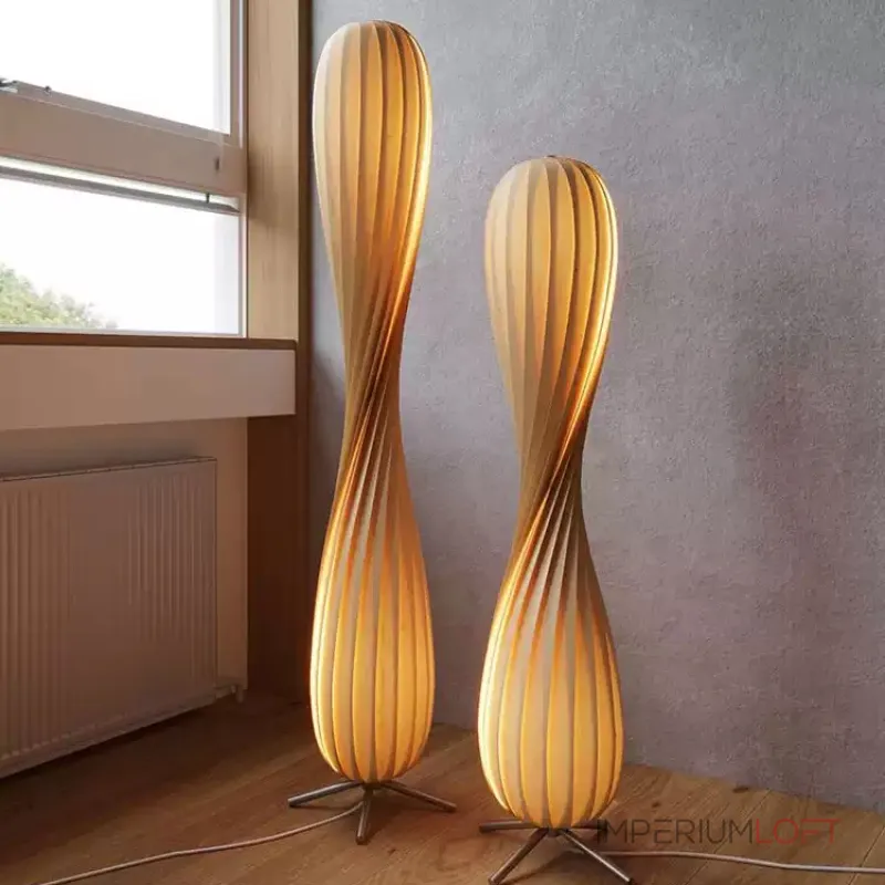 Торшер LOVOND CURVO H145 от ImperiumLoft Торшер LOVOND CURVO H145 от ImperiumLoft