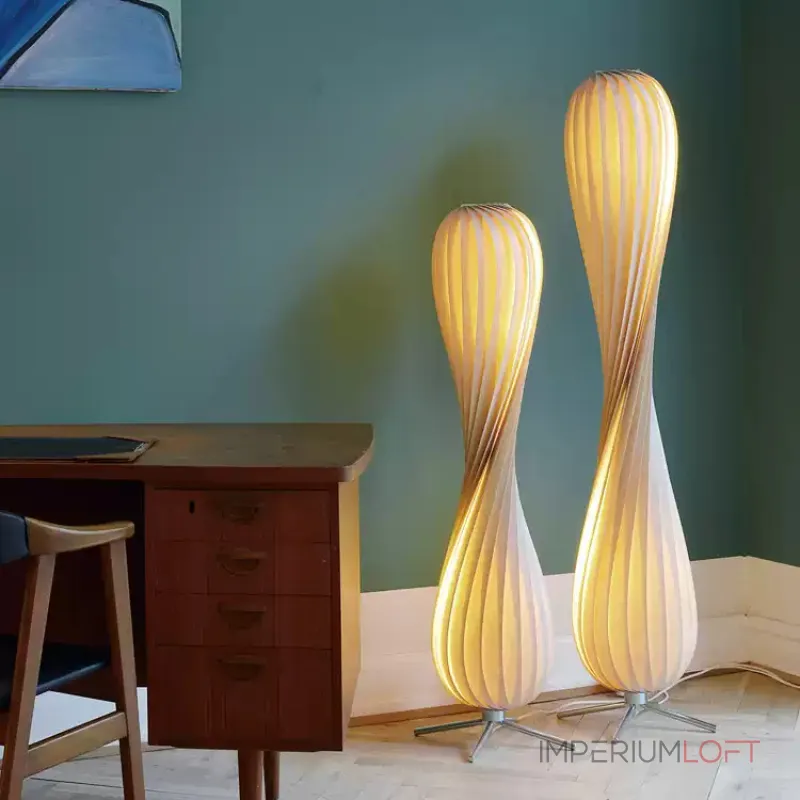 Торшер LOVOND CURVO H145 от ImperiumLoft Торшер LOVOND CURVO H145 от ImperiumLoft