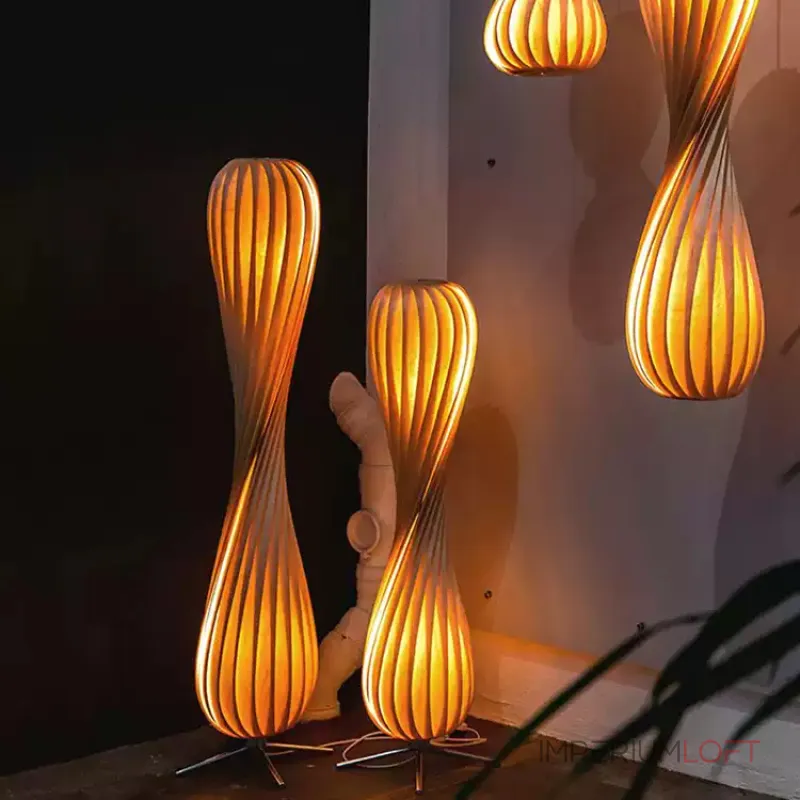 Торшер LOVOND CURVO H145 от ImperiumLoft Торшер LOVOND CURVO H145 от ImperiumLoft