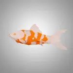 Люстра LOVOND KOI A L100 от ImperiumLoft