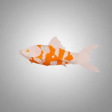 Люстра LOVOND KOI A L60