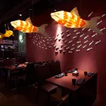 Люстра LOVOND KOI A L120 от ImperiumLoft