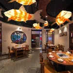 Люстра LOVOND KOI A L120 от ImperiumLoft