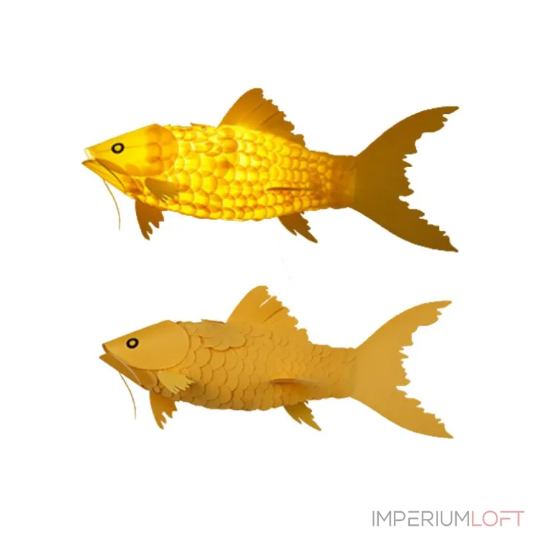 Люстра LOVOND KOI B L100 от ImperiumLoft