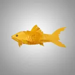 Люстра LOVOND KOI B L60 от ImperiumLoft