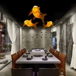 Люстра LOVOND KOI B L100 от ImperiumLoft