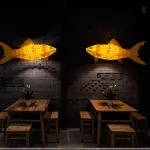 Люстра LOVOND KOI B L100 от ImperiumLoft