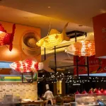 Люстра LOVOND KOI B L100 от ImperiumLoft