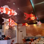 Люстра LOVOND KOI D L150 от ImperiumLoft