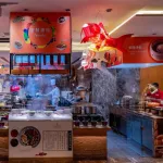 Люстра LOVOND KOI D L150 от ImperiumLoft