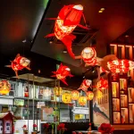 Люстра LOVOND KOI C L120 от ImperiumLoft