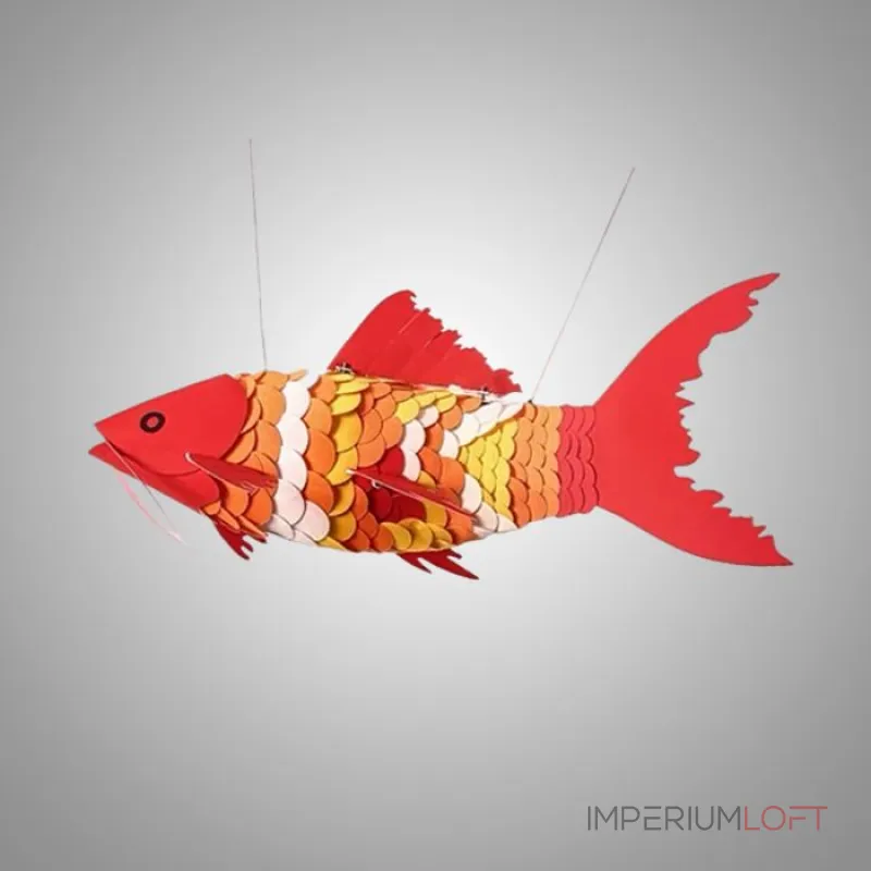 Люстра LOVOND KOI D L100 от ImperiumLoft Люстра LOVOND KOI D L100 от ImperiumLoft