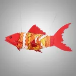 Люстра LOVOND KOI D L150 от ImperiumLoft