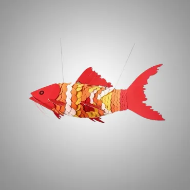 Люстра LOVOND KOI D L60