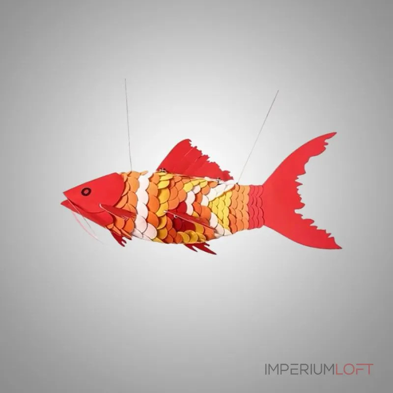 Люстра LOVOND KOI D L60 от ImperiumLoft Люстра LOVOND KOI D L60 от ImperiumLoft