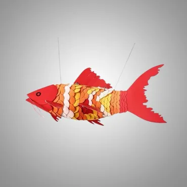 Люстра LOVOND KOI D L80