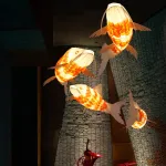 Люстра LOVOND KOI D L150 от ImperiumLoft