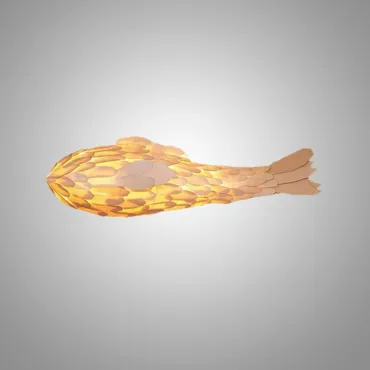 Люстра LOVOND SMALL FISH A L100