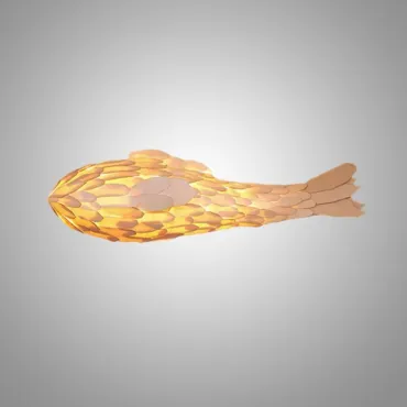 Люстра LOVOND SMALL FISH A L150