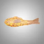 Люстра LOVOND SMALL FISH A L200 от ImperiumLoft