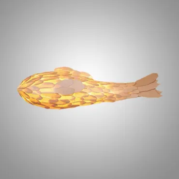 Люстра LOVOND SMALL FISH A L200