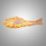 Люстра LOVOND SMALL FISH A L300 от ImperiumLoft