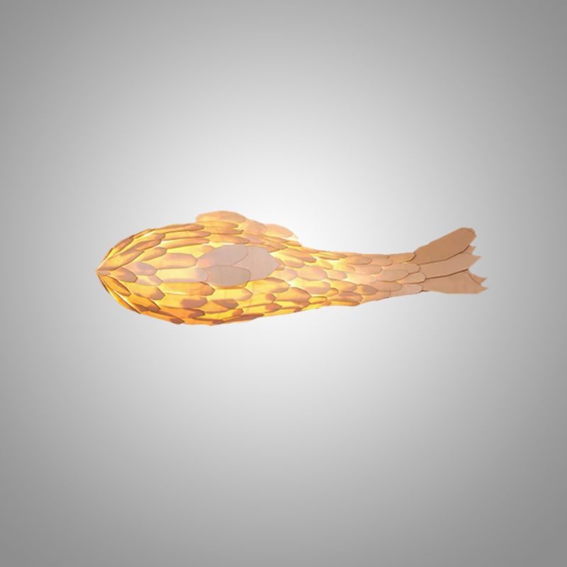 Люстра LOVOND SMALL FISH A L70 от ImperiumLoft Люстра LOVOND SMALL FISH A L70 от ImperiumLoft