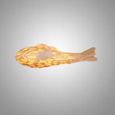 Люстра LOVOND SMALL FISH A L80