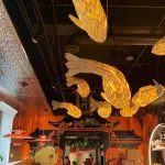 Люстра LOVOND SMALL FISH A L150 от ImperiumLoft