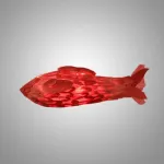 Люстра LOVOND SMALL FISH B L100 от ImperiumLoft