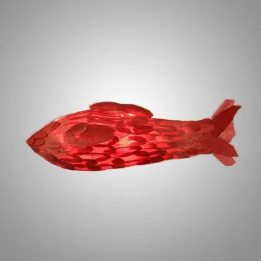 Люстра LOVOND SMALL FISH B L120