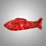 Люстра LOVOND SMALL FISH B L150 от ImperiumLoft