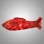 Люстра LOVOND SMALL FISH B L250 от ImperiumLoft