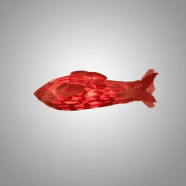 Люстра LOVOND SMALL FISH B L60