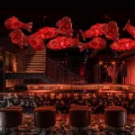 Люстра LOVOND SMALL FISH B L120от ImperiumLoft