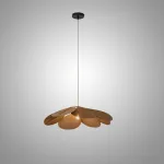 Подвесной светильник LOVOND PETALS Brown D60 от ImperiumLoft