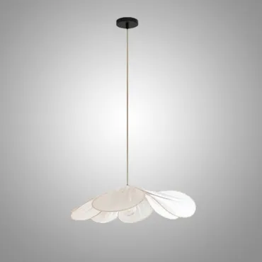 Подвесной светильник LOVOND PETALS White D80 Подвесной светильник LOVOND PETALS White D80