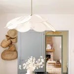 Подвесной светильник LOVOND PETALS White D60 от ImperiumLoft