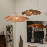 Подвесной светильник LOVOND PETALS Grey D50 3шт от ImperiumLoft