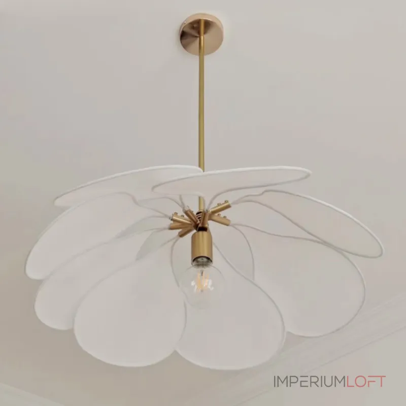 Подвесной светильник LOVOND PETALS White D60 от ImperiumLoft