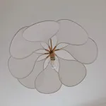 Подвесной светильник LOVOND PETALS White D60 от ImperiumLoft